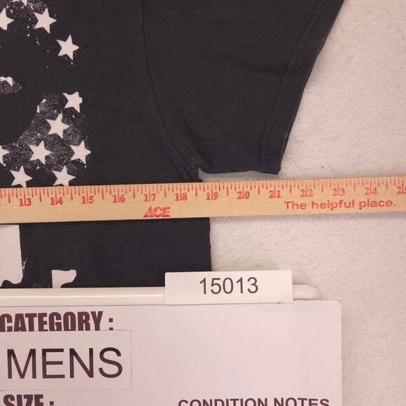 Misfits Band Short Sleeve Crew Neck Graphic T-Shirt Mens Size Medium M Black - Picture 7 of 9